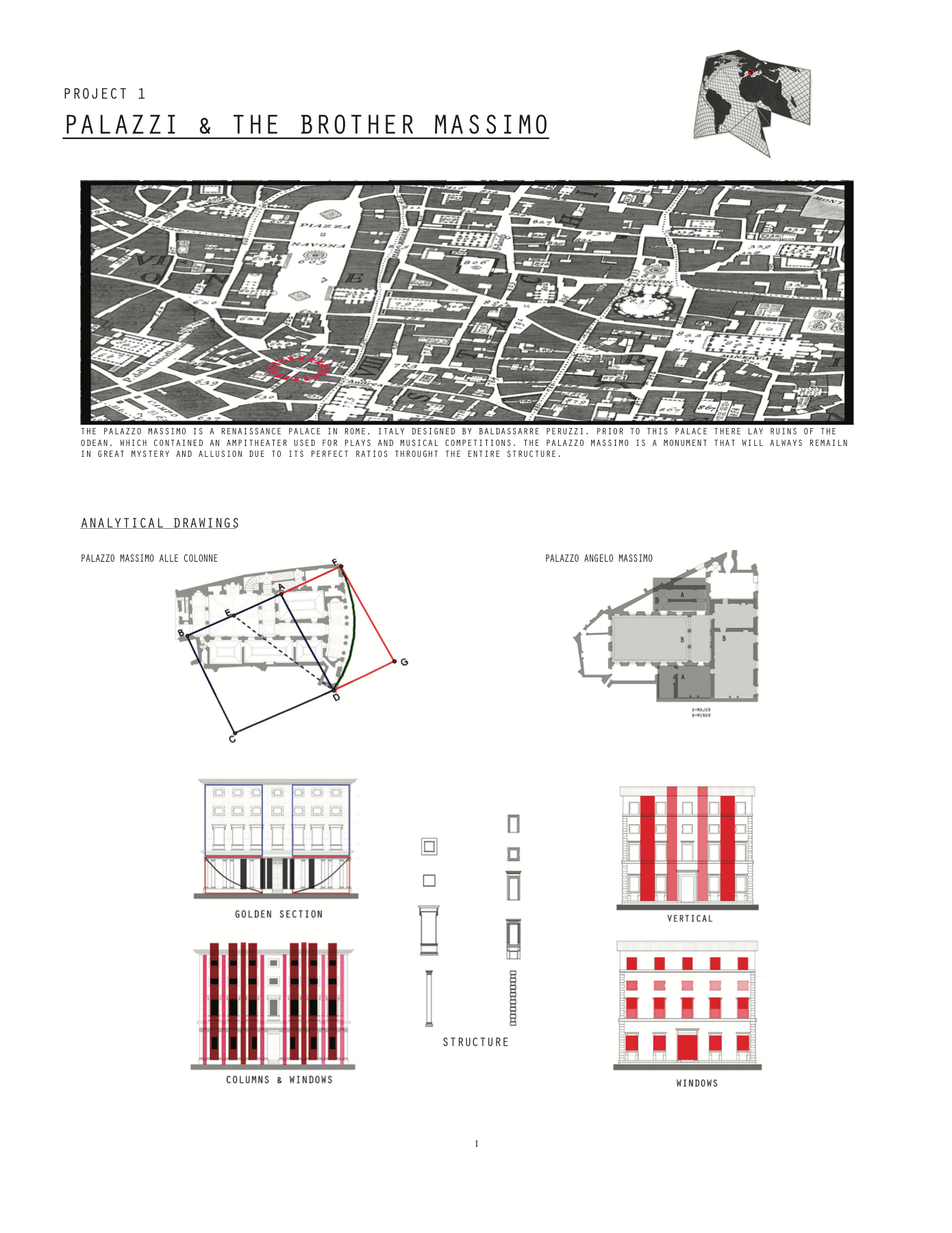 Archived Portfolio, Palazzi cover
