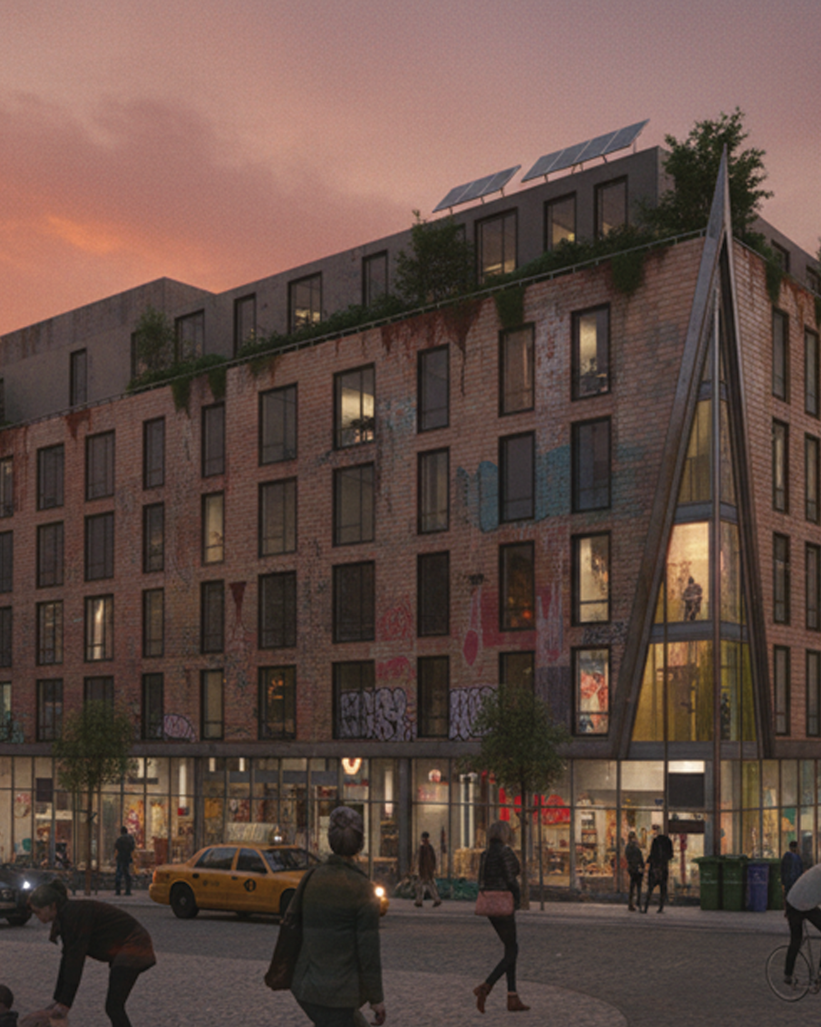 Redevelopment