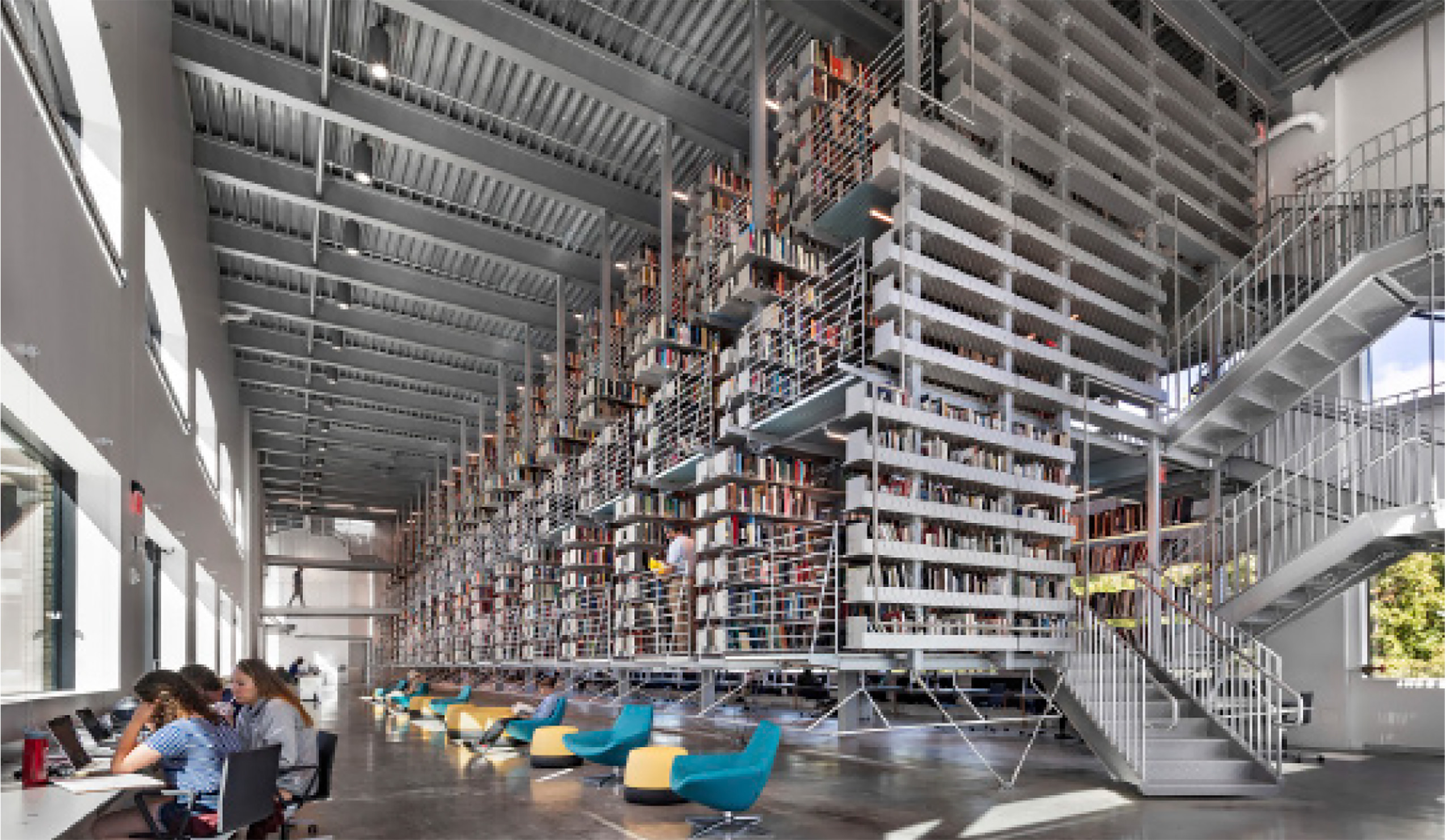 Cornell Mui Ho Fine Arts Library